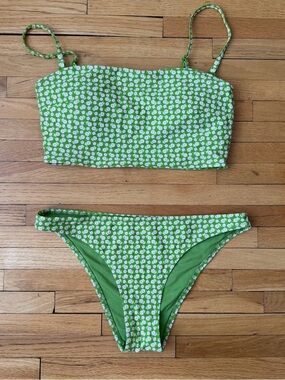 Aerie Green Bikini
